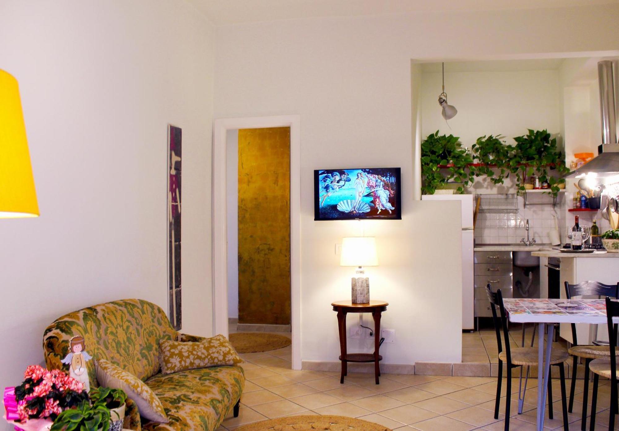 רומא Leda'S Home מראה חיצוני תמונה