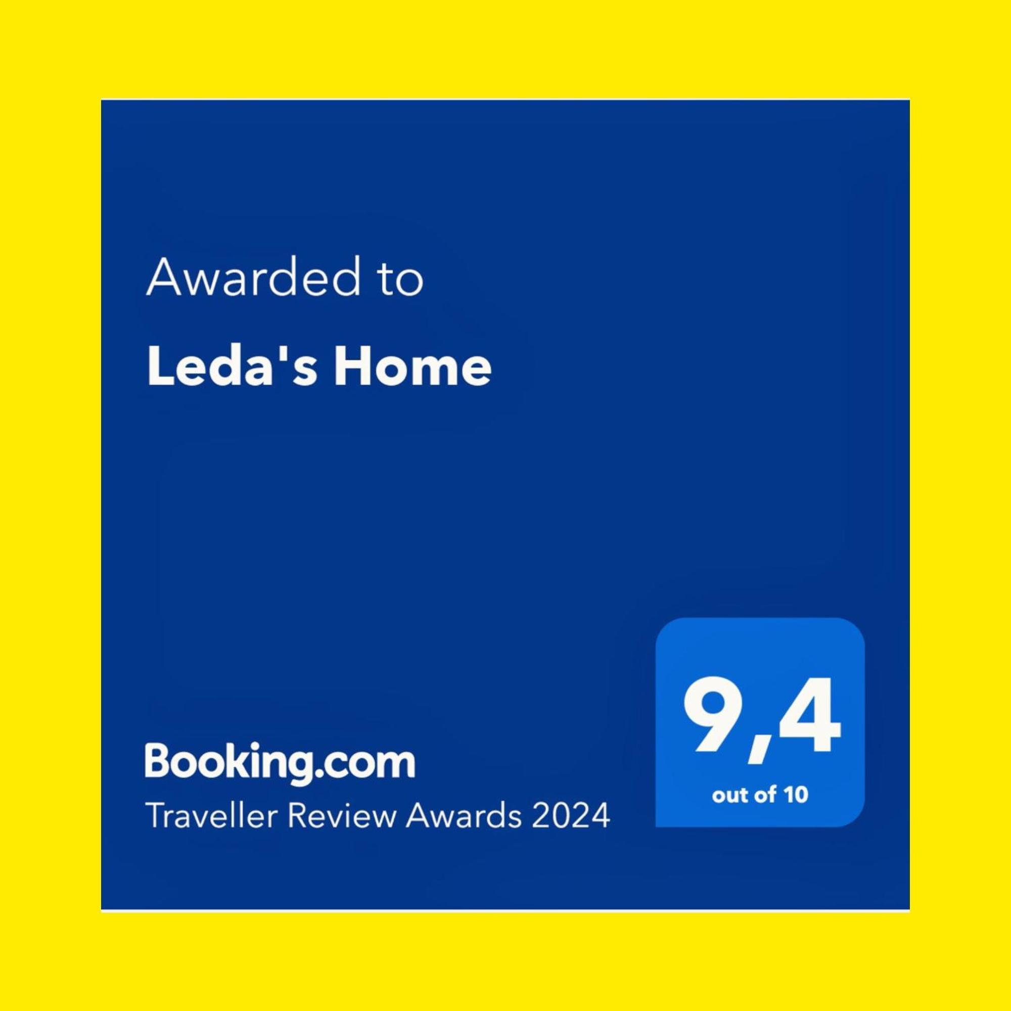 רומא Leda'S Home מראה חיצוני תמונה